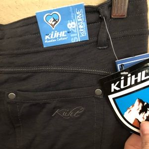 Ladies Kuhl Mova Skinny Pant
